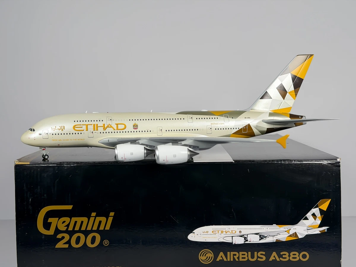 A380 1:200 Scale Diecast Aircraft & Spacecraft for sale | eBay