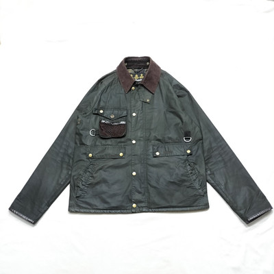 00’s Barbour スペイ Mサイズ ヴィンテージ 00's Barbour スペイ Mサイズ ヴィンテージ