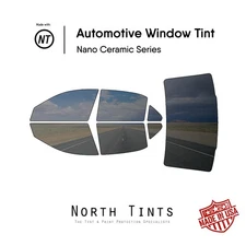 Nano Ceramic PreCut Window Tint Film for Mercedes-Benz E-Class 2010-2016 Sedan