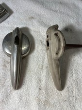 1939 Ford Trunk Lid Handle And Cover Great For Rat Rod Or Patina Car