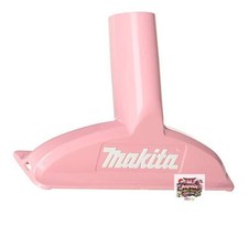 Buse de brosse de siège d'auto Makita pour aspirateur rose A-67066
