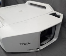 Epson Powerlite Pro Z8050W H265A WXGA HD Projector 7000 LUMENS 62 HOURS NO LENS