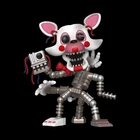 BRAND NEW 6inch Mangle Five Nights At Freddy’s Funko Pop Rare FNAF