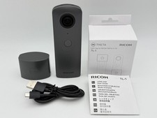 Ricoh Theta V 360 Camera 4K 3rd Gen Stable Image From Japan