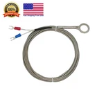 CHT Cylinder Head Temperature Sensors J Type with 14mm id Washer & 6 ft Cable