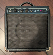 Amplificador Fender SP 10