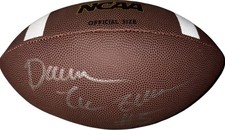 Arkansas Razorbacks Darren McFadden NCAA Football JSA Certified