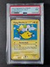 2009 Pokemon Platinum FLYING PIKACHU #113/111 Rising Rivals Holo Rare PSA 9