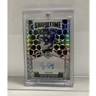 Panini Mosaic 2025 Justin Jefferson Showtime Signatures Auto #SOS-JJE Vikings