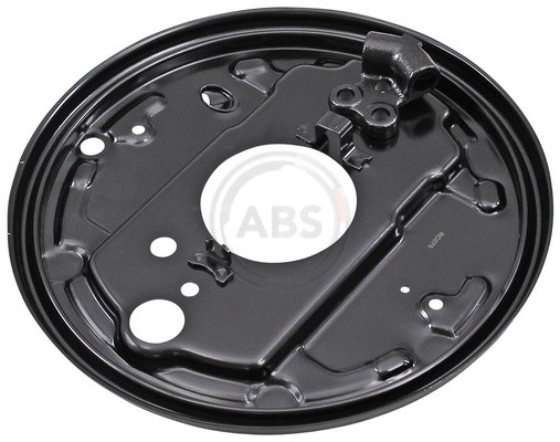 A.B.S.-OE 11365-OE Splash Guard, brake disc for VW