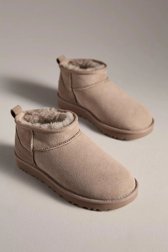 UGG Classic Ultra Mini Botas Venta 50% Envío Gratis EE. UU. Foto 2 de 3