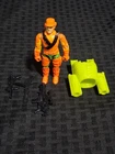 1993 HASBRO GI JOE CLUTCH v3 MEGA MARINES FIGURE G.I. JOE