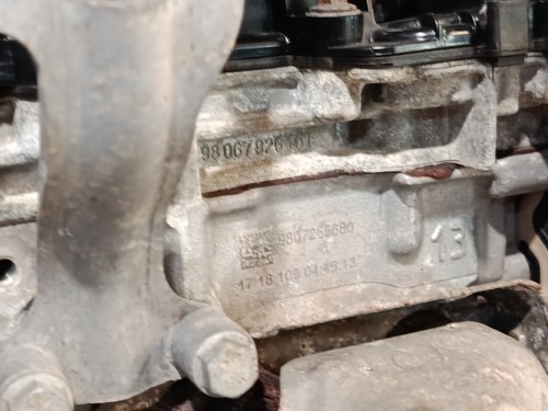 Relay Boxer Ducato 2.0 Engine DW10FUD 1613251280 1613251380 2018 126k (G215) - Picture 15 of 17