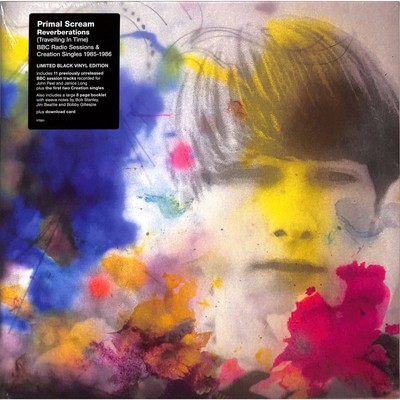 Primal Scream / REVERBERATIONS (TRAVELLING IN TIME) (LTD. LP) / Pias-Young Tiki