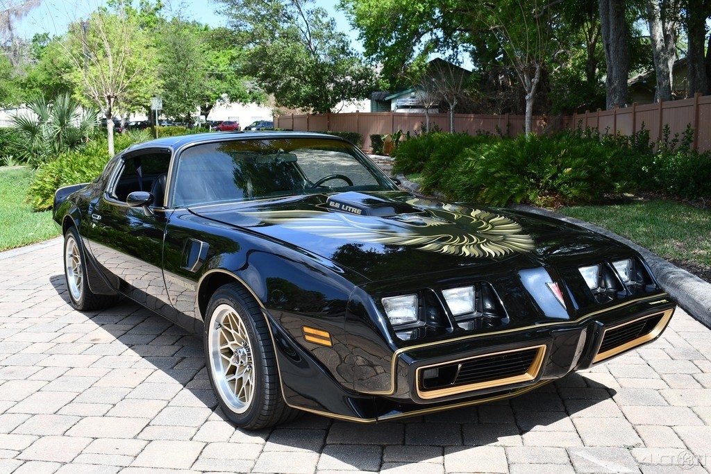 1979 Pontiac Trans Am for sale in Lakeland Florida