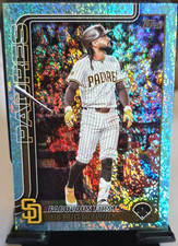 Topps Update Series 2025 Holofoil #US217 Fernando Tatis Jr. Padres Checklist