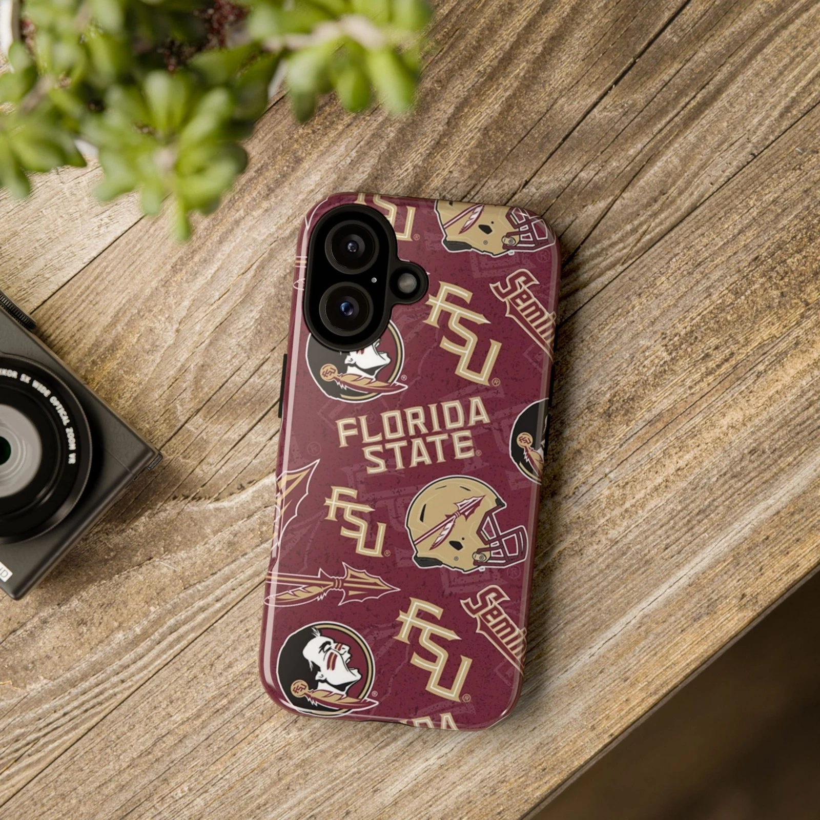 Florida State Seminoles iPhone Cases