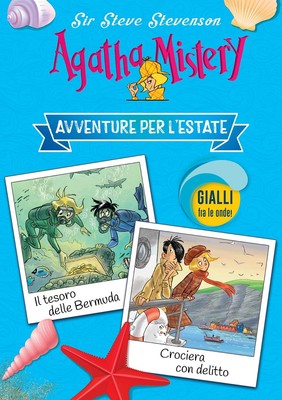 Stefano Turconi Avventure per l estate. Agatha Mistery:  (Paperback) (UK IMPORT)