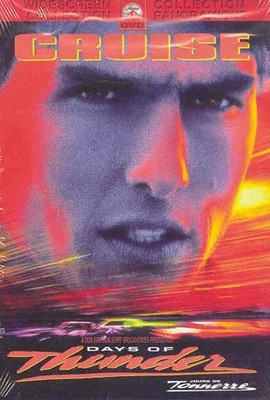 Days of Thunder (Bilingual) [DVD]