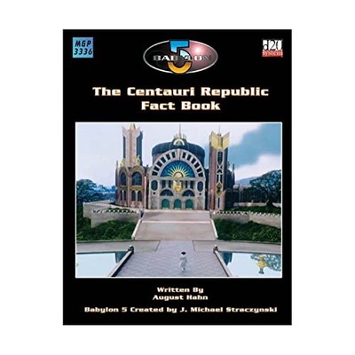 Babylon 5: The Centauri Republic, Hahn, August