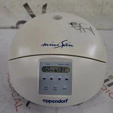 Eppendorf MiniSpin Centrifuge