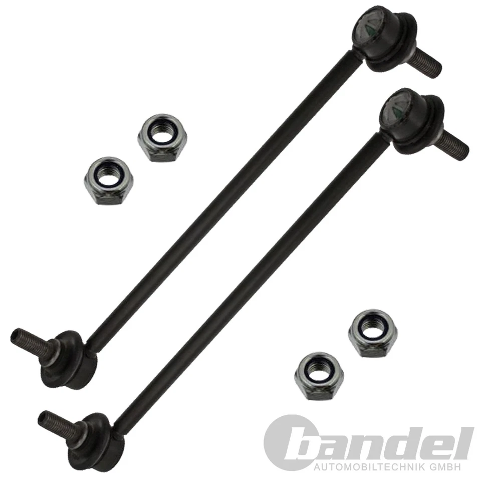 2x FEBI BILSTEIN Bras De Suspension + Barre Stabil. Avant Ford Fiesta VI MK6 - Photo 4/4