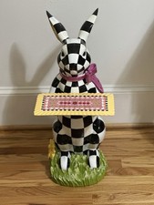 Mackenzie Childs Calico Butler