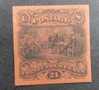 nystamps US Stamp # 120 Essay Mint Rare $800     Y15x2454