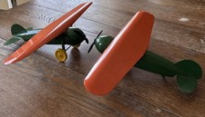 Wyandotte Pressed Steel Airplane Large scale ZA-83 Reproduction Redone