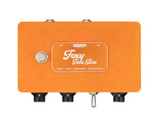 Warm Audio - Foxy Tone Box Guitar Pedal (Gebr...