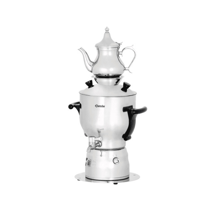 Samovar électrique 5 Litres 2000W 220V grande capacité modèle MONO