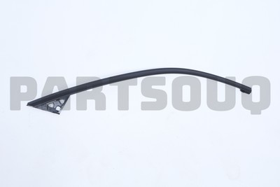H.u   返品用 KB7W50985N Genuine Mazda MOULD(L),FRT.SASH A KB7W-50-985N | eBay