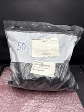 Pack of 50 Quickcable 5734-050B 1 & 2 GA Black Terminal Protector Stud Battery