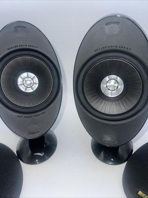 KEF HTS 3001SE Satellite speakers - Tangerine Tweeter SP3588 | eBay