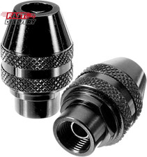 2 Pcs Keyless Chuck Set Multi Quick Change 4486 Keyless Chuck Replacement Fits f