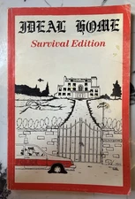 1986 PB Survival Edition IDEAL HOME New Anarchist Review London SUSPECT HOOLIGAN