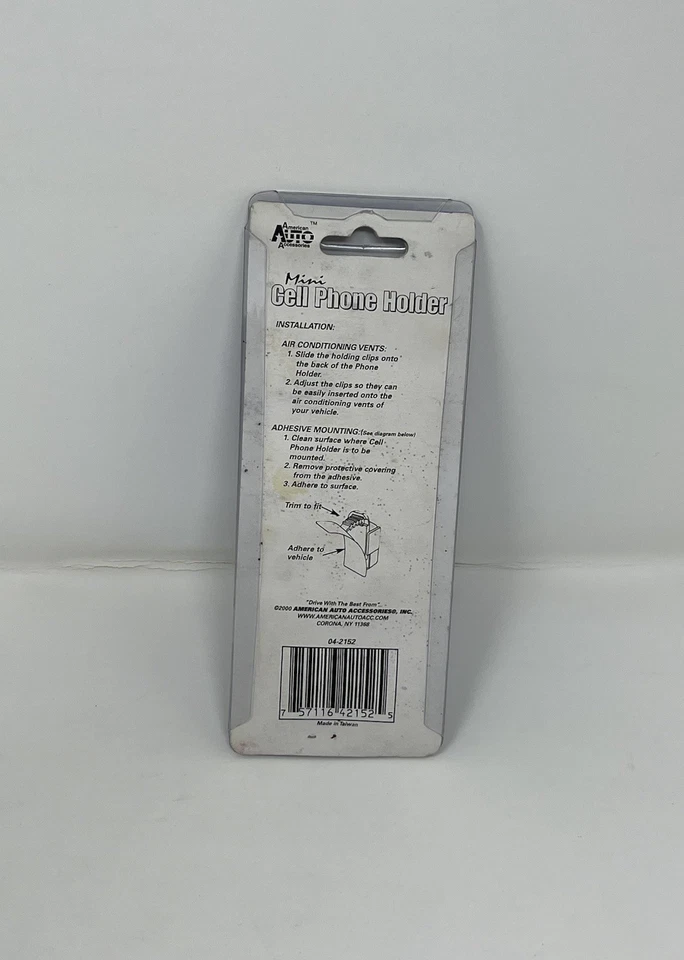 mini cell phone Holder American Auto - Image 4 of 4