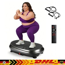 3D Vibrationsplatte Fettverbrennung Fitnessgerät Trainingsgerät Zuhause