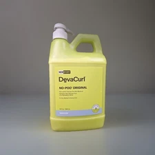 deva curl no poo Original Zero Lather Cleanser For Rich Moisture