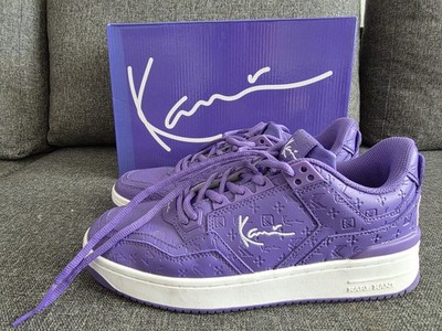 Karl Kani Sneaker low - lilac white Größe 44