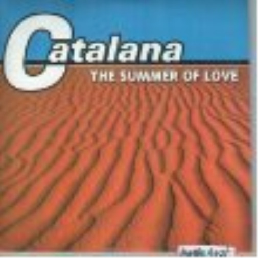 Каталонское лето любви (CD)