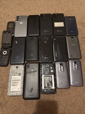 Lot of 17 Phones - E-WASTE/JUNK READ DESCRIPTION SEND OFFERS - OBO