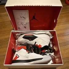 Jordan Flight 45 High Red for Sale | Authenticity Guaranteed | eBay