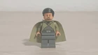 Lego Star Wars Bail Organa Minifigure From 75244 Good Condition