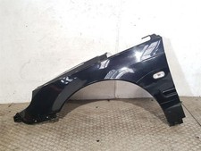 2006-2010 MK1 SAAB 9-5 FRONT WING LH PASSENGER SIDE BLACK