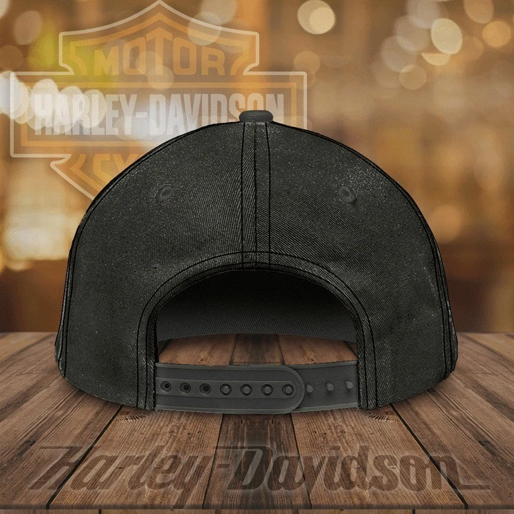 Harley Motor Davidsonn Racing Classic Cap Gift For Husband Dad