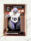 2025 Topps Signature Justin Jefferson Base (RAW)