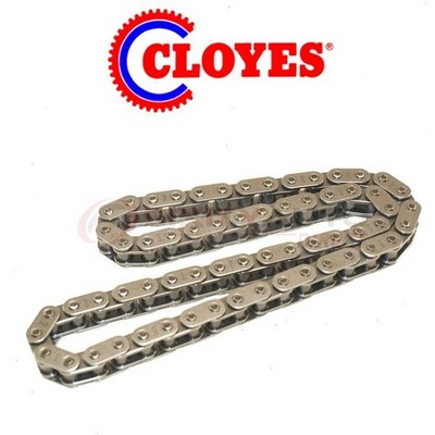 Cloyes Center Engine Timing Chain for 2014-2015 Chevrolet SS - Valve Train  ai