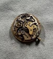 Landeron 51 Movement