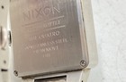 Nixon The Quatro Full Throttle Stainless Steel Men's Quartz Watch 35mm — photo 6